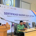 Kemenag Dorong profesionalisasi pengelolaan wakaf melalui sertifikasi Nazir
