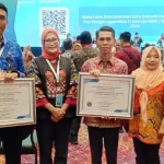 Disdukcapil Lamsel raih Penghargaan ZI predikat WBK 2024 dari Kementerian PAN-RB