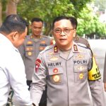 Pasca Pilkada 2024,Kapolda Lampung Gass Pol Sikat Narkoba, Korupsi, dan Judi Sesuai Arahan Presiden