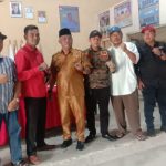 GRIB Jaya Lampung Dampingi Tiga Ahli waris Tanah Peta Kepala Burung Desa Sabah Balau untuk mendapatkan Hak