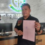 GRIB JAYA Laporkan adanya Dugaan Korupsi di Dinas Kominfo Pesawaran ke Kejari