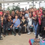 Frans Gelar Syukuran atas kemenangan adiknya : GRIB JAYA sudah menjadi bagian Diri saya