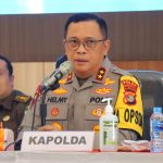 Polda Lampung Imbau Warga Manfaatkan Penitipan Kendaraan di Kantor Polisi Selama Nataru
