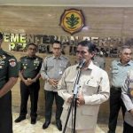 Kejar target Swasembada pangan Mentri Pertanian RI gandeng TNI AD 