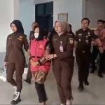 Diduga korupsi dana BOKB 1,52 miliar Kadis PPKBP3A Mesuji ditahan