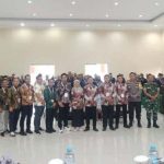 Rekapitulasi Pilkada Lampung Selatan, Radityo Egi Pratama-M Syaiful Anwar unggul raih suara 65,32 persen