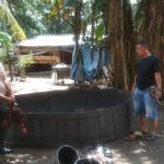 Polisi Grebek Arena Perjudian di Lamteng