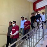Korupsi Dana Bumakam Di Tulang Bawang, Dua Pria Ini Ditangkap Polda Lampung 