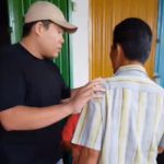 Aksi Koboy Pengemudi Fortuner tembak Jukir Di pasar Wonosobo Tanggamus belum ditangkap 