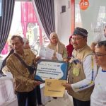 Mensos RI Serahkan Berbagai Bantuan di Pringsewu Lampung 