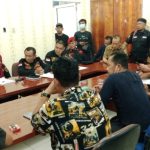 Terkait Permasalahan PT. AJRI Pemkab Lampung Tengah gelar rapat Kordinasi dengan beberapa pihak