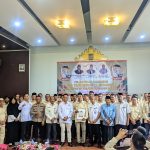 DPD Tani Merdeka Tubaba Resmi dikukuhkan