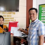 Dua Proyek Dinas PUPR Lampung Timur di Laporkan Ke Kejati Lampung