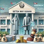 LSM RUBIK dan GEMBOK Soroti Dugaan Penyimpangan Pengelolaan Anggaran di Bagian Umum Setda Way Kanan