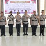 Rotasi Pejabat di Polres Pesawaran, Kapolres Apresiasi Dedikasi Pejabat Lama dan Sambut Pejabat Baru