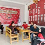 PWRI Lampung Selatan Rancang Strategi Progresif Tahun 2025