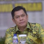 Adies Kadir Ajak Kader Golkar Lampung Jaga Kondusifitas Menjelang Musda