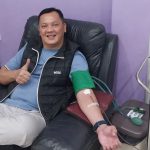 Aries Sandi Dedikasikan Dua Dekade untuk Donor Darah, Jadi Teladan Kepedulian Sosial