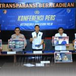 Polri tangkap Pelaku kasus Video Deepfake Presiden RI dilampung tengah 