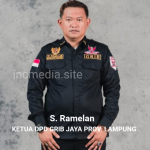S. Ramelan instruksikan Anggotanya agar tidak terprovokasi atas terjadinya bentrok antar Ormas 