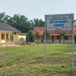 SDN 1 Kemilin Mendapat Bantuan RKK, Kepala Sekolah Ucapkan Terimakasih kepada Pemkab Pringsewu 