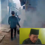 Kasus Penyakit DBD di Desa Karang Rejo Pesawaran terus meningkat Warga berharap pemerintah segera Turun tangan 