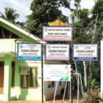 Warga Desa Sinar Mulia Dambakan Jembatan, Namun diduga Pemkab Pringsewu “Cuek”