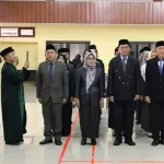 Dinas Pendidikan Lampung Lantik 57 Kepala SMA/SMK Baru untuk Tingkatkan Kualitas Pendidikan