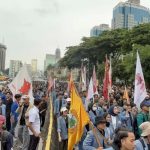 Aksi Mahasiswa ‘Indonesia Gelap’: BEM SI Desak Presiden Prabowo Cabut Kebijakan Kontroversial
