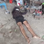 Mayat Pemulung Ditemukan Tewas Tersengat Listrik di Bengkel Las di Lampung Selatan