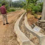 Dana Desa TA 2024 Dimanfaatkan Pekon Banjarejo Untuk Pembangunan Jalan Pertanian & Pemberdayaan Masyarakat