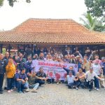 Kabid Humas Polda Lampung Gelar Silaturahmi dengan Awak Media Mitra Humas