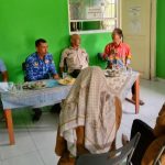 Monev Pembangunan Dana Desa 2024 di Pekon Fajar Baru Tetap Berjalan Lancar Meski Tanpa Kehadiran Camat