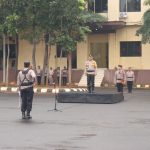 Wakapolda Lampung Tekankan Profesionalisme dan Integritas dalam Upacara Hari Kesadaran Nasional