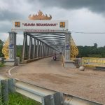 Lampu Penerangan Jembatan Way Sekampung Mati Setahun, Warga Serukan Tindakan Cepat Agar Tidak Terjadi Hal Tak Diinginkan