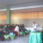 Kodim 0410/KBL Gelar Penyuluhan DBD, Waspadai Gigitan Nyamuk Aedes Aegypti!