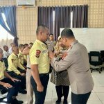 65 Satpam Gada Pratama Angkatan III 2025 Resmi Lulus, Polda Lampung Tekankan Profesionalisme dan Disiplin