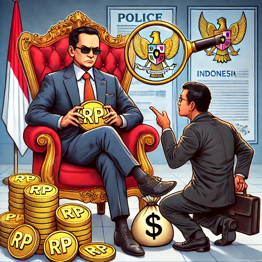 Janji Proyek Berujung Tipu-Tipu! Oknum Mantan Sekda Lampung Dilaporkan ke Polda, Korban Rugi Rp 735 Juta