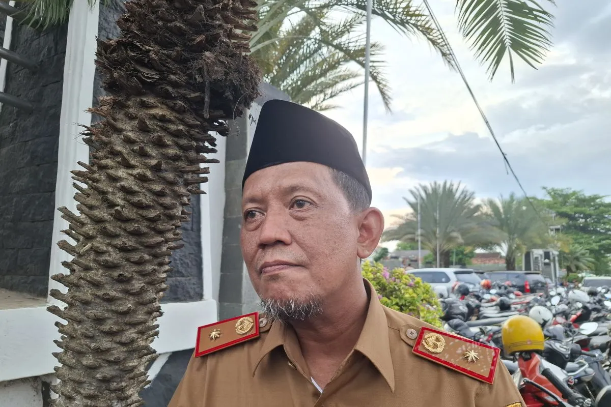 Pengerjaan Jalan di Lampung Tetap Berjalan Meski Ada Efisiensi Anggaran