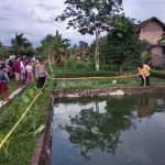 Tragis! Bocah di Pringsewu Tenggelam di Kolam Dekat Rumah
