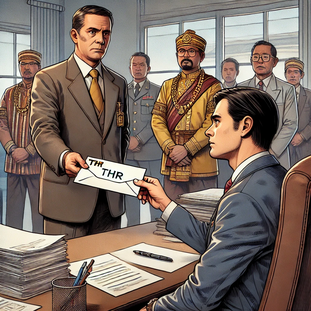 THR untuk Ormas? Pengusaha Dipaksa “Luwes” Demi Kelancaran Bisnis