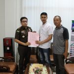 Mantan Lurah Kota Alam, Lampung Utara, Bayar Uang Pengganti Korupsi Rp110 Juta