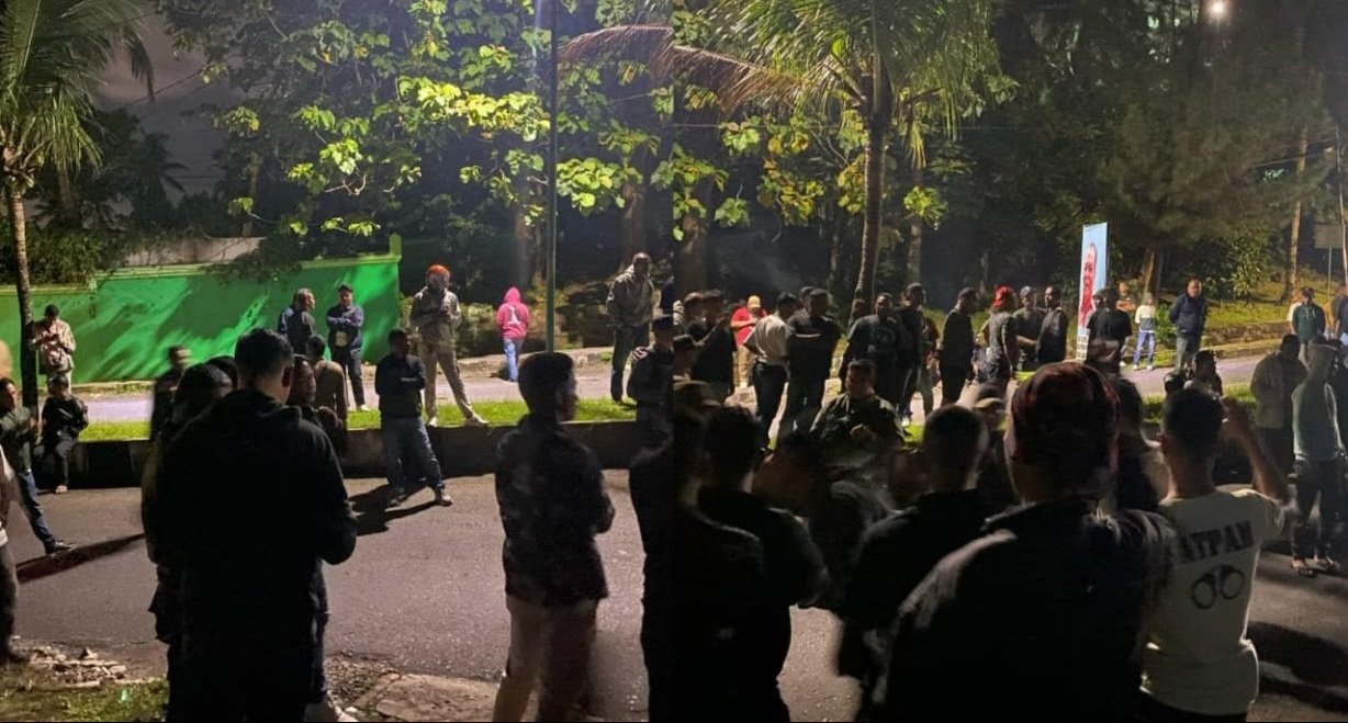 200 Preman dari Ambon ke Universitas Malahayati Picu Ketegangan di Bandar Lampung