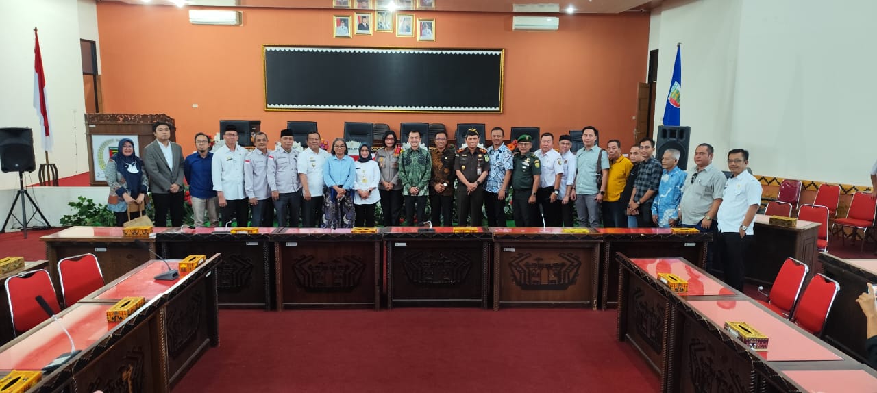 Pemprov Lampung dan DPRD Pesawaran Sepakat Ukur Ulang Lahan PTPN 1, Tanah Umbul Langka Jadi Sorotan