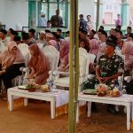 Pemkab Pringsewu Gelar Safari Ramadhan, Warga Pagelaran Utara Sambut Antusias