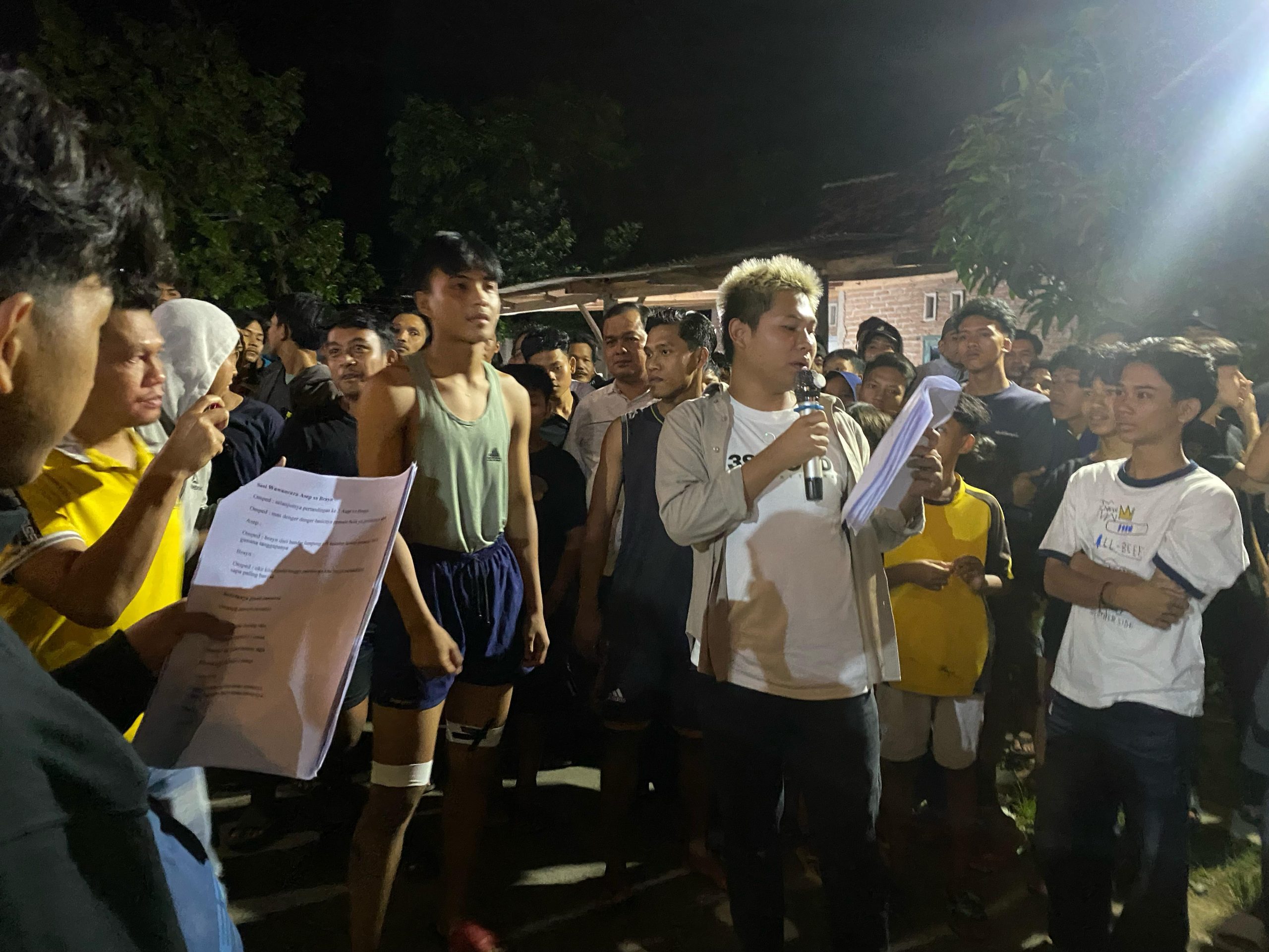 Omped Ramadhan Race 2025: Gebrakan Balap Lari Malam Hari yang Bikin Desa Bagelen Pecah!