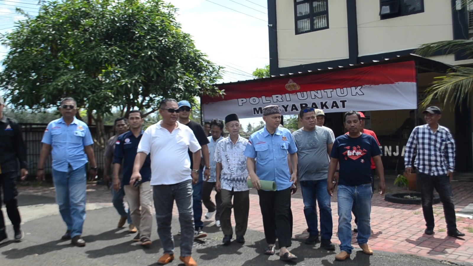 Ribuan Massa Siap Geruduk KPU Pesawaran! Aksi Damai Tuntut Transparansi Pemilu