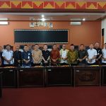 Rapat DPRD Pesawaran Bahas PSU, Tanda Tangan Notulen Jadi Sorotan