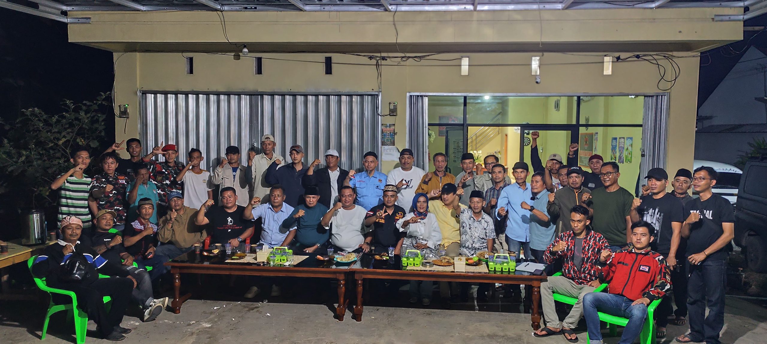 Target bertambah, 5.000 Massa Siap Geruduk KPU Pesawaran: Aksi Damai Demi Demokrasi yang Bersih!