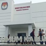 KPU Pesawaran Konsultasi ke KPU RI, Proses Perbaikan Administrasi Calon Masih Berlangsung